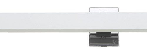 3BNL Alluminio laccato bianco - Alluminio cromato