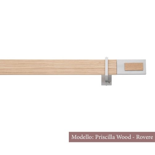 priscilla wood rovere