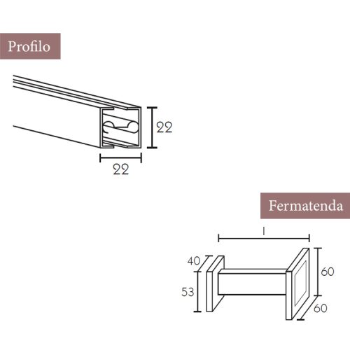 profilo e fermatenda