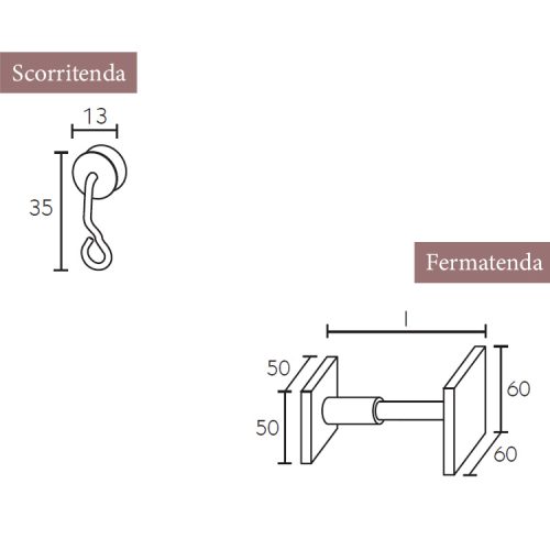 scorritenda e fermatenda