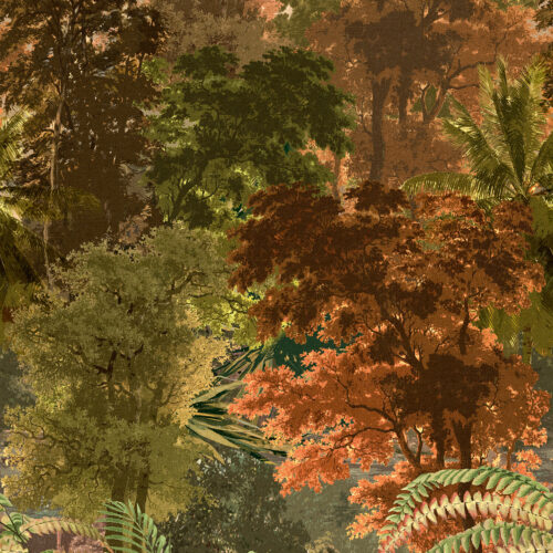 Tapestry Jungle 1