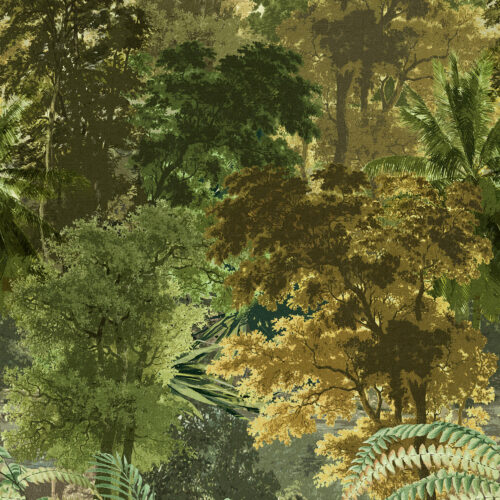 Tapestry Jungle 3