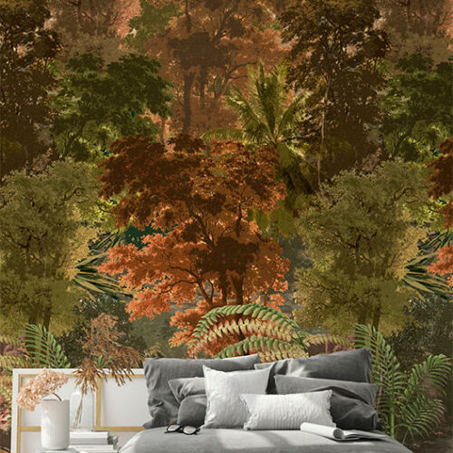 Tapestry Jungle