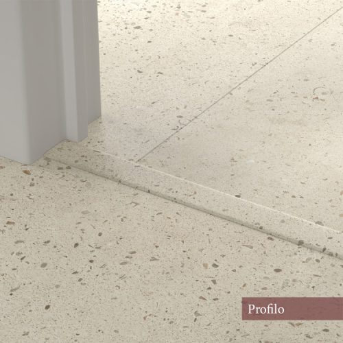 cemento ostrica profilo