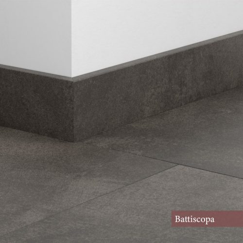 grigio soft battiscopa