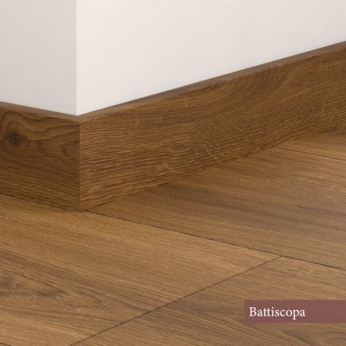 rovere caramello botanico battiscopa