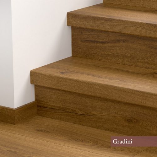 rovere caramello botanico gradini