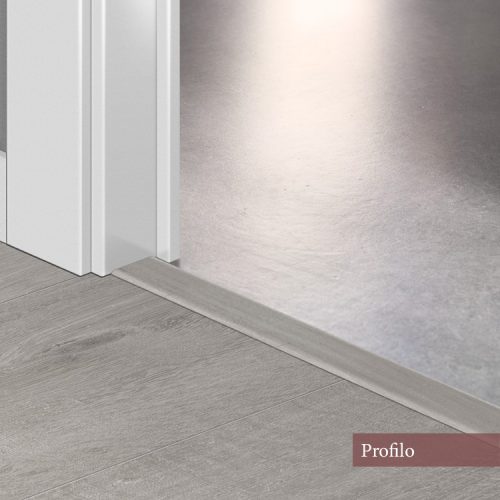 rovere cotone grigio freddo profilo