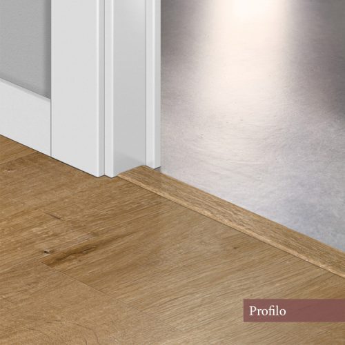 rovere cotone naturale profilo