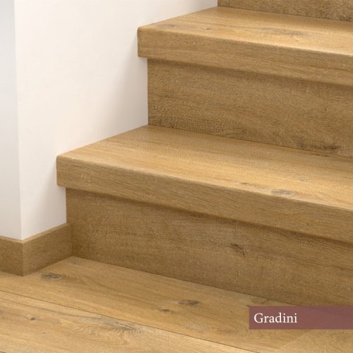 rovere cotone profondo gradini