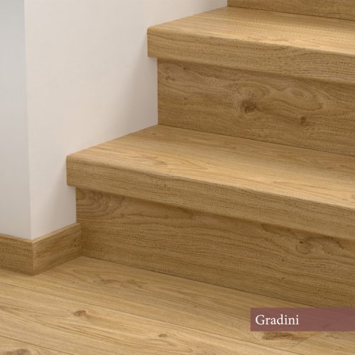 rovere cottage naturale gradini