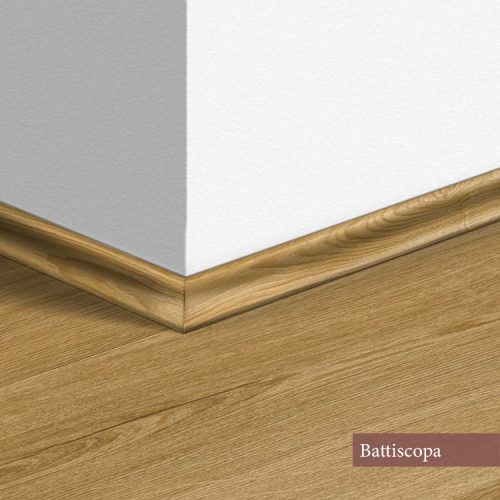 rovere fumé naturale battiscopa