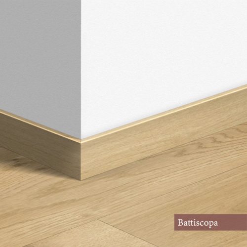 rovere moderno beige battiscopa