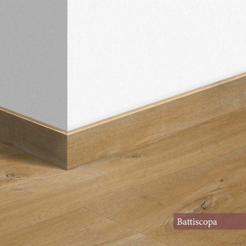 rovere naturale del Canyon battiscopa