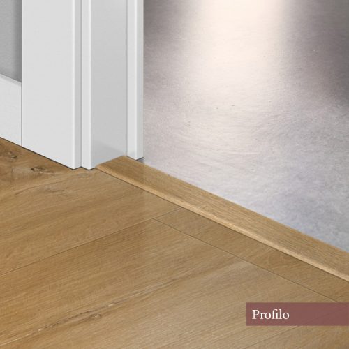 rovere naturale del Canyon profilo