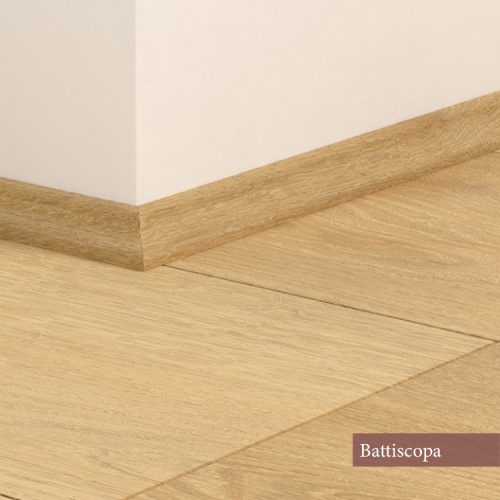 rovere naturale elegante battiscopa