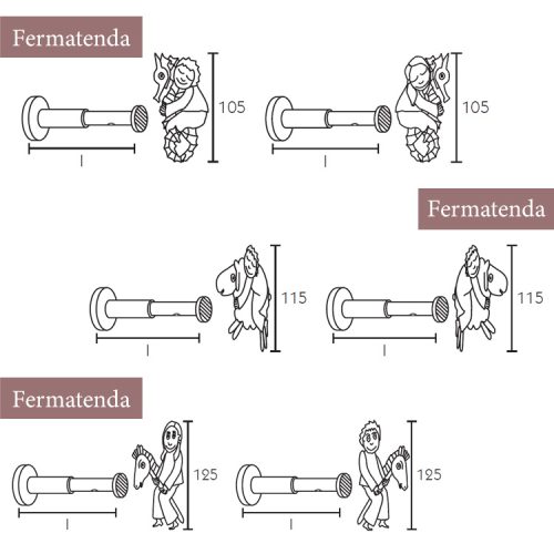 fermatenda lili e leo