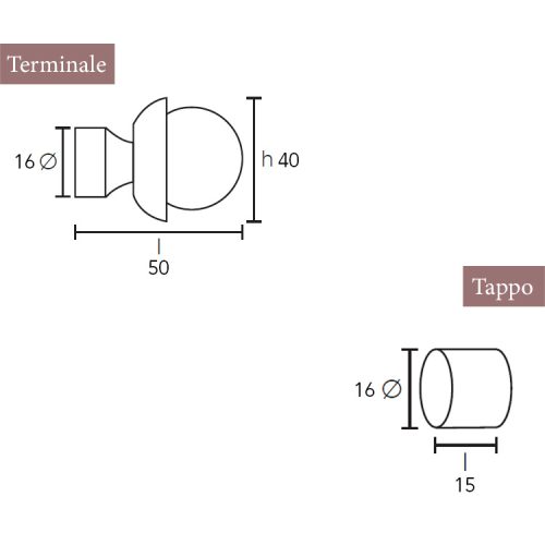 katia terminale e tappo
